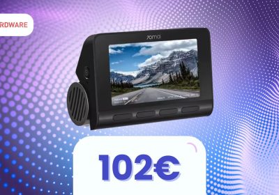 Offerte Imperdibili su AliExpress: Dash Cam Premium a Solo Poco Più di 100€!