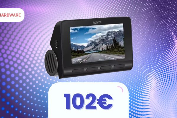 Offerte Imperdibili su AliExpress: Dash Cam Premium a Solo Poco Più di 100€!