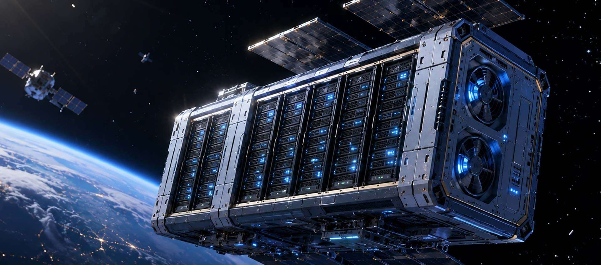 Data Center AI nello Spazio: Google e SpaceX in Collaborazione per i Lanci?