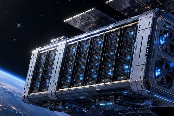 Data Center AI nello Spazio: Google e SpaceX in Collaborazione per i Lanci?