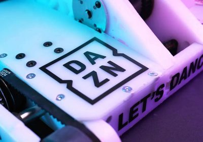 Combattimenti tra Robot: Scopri gli Imperdibili Eventi in Streaming su DAZN!