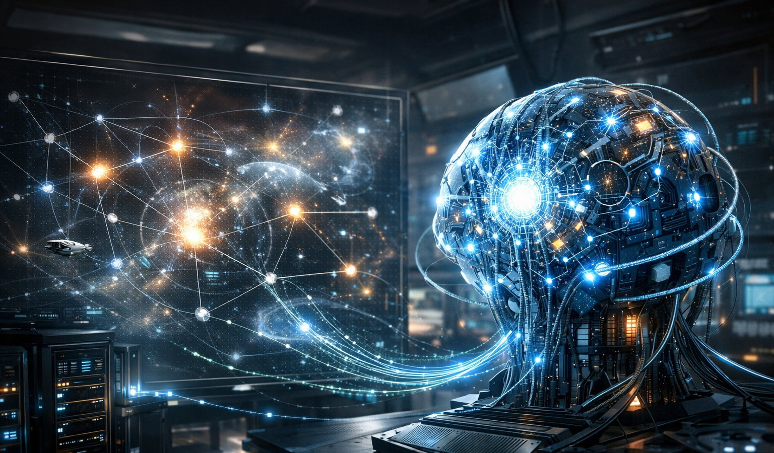 DeepMind sfrutta EVE Online per sviluppare l’Intelligenza Artificiale del futuro
