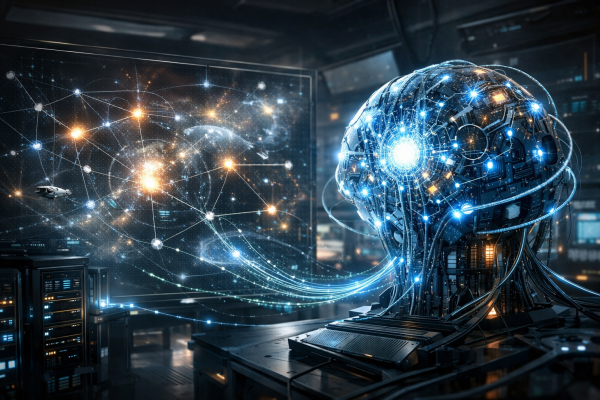 DeepMind sfrutta EVE Online per sviluppare l’Intelligenza Artificiale del futuro