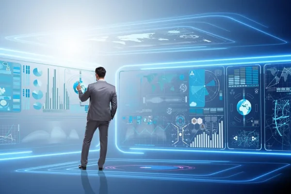 Digital Twin: Rivoluzione delle Reti e dei Data Center