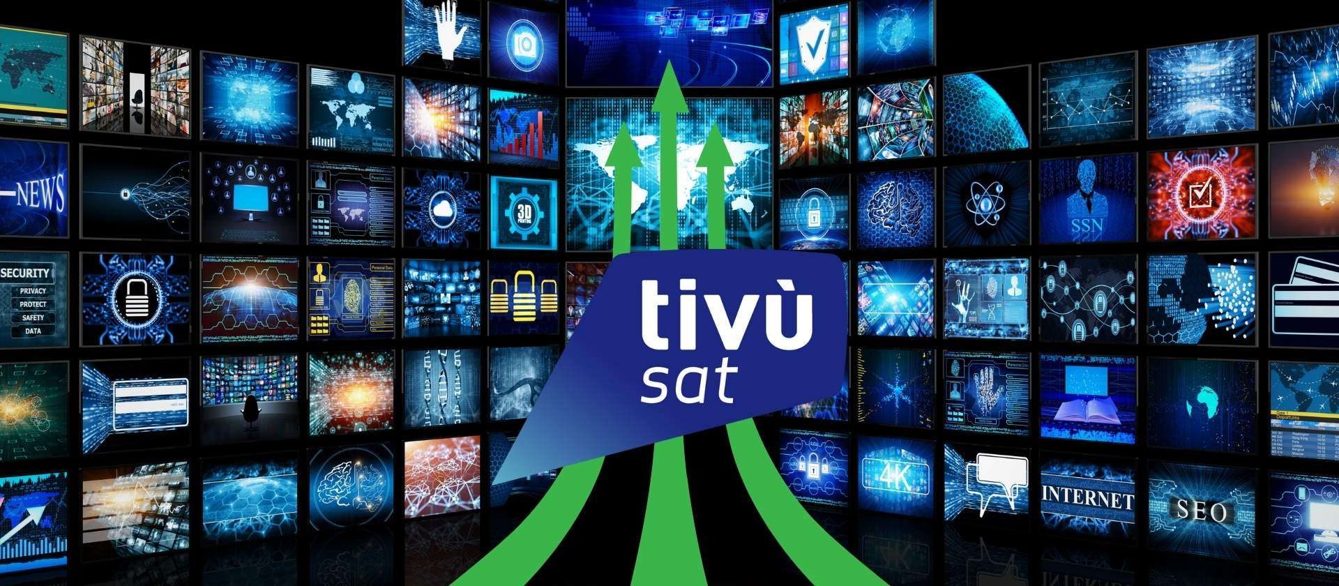 Declino dei Canali sul Digitale Terrestre: La Crescita Inarrestabile di TivùSat