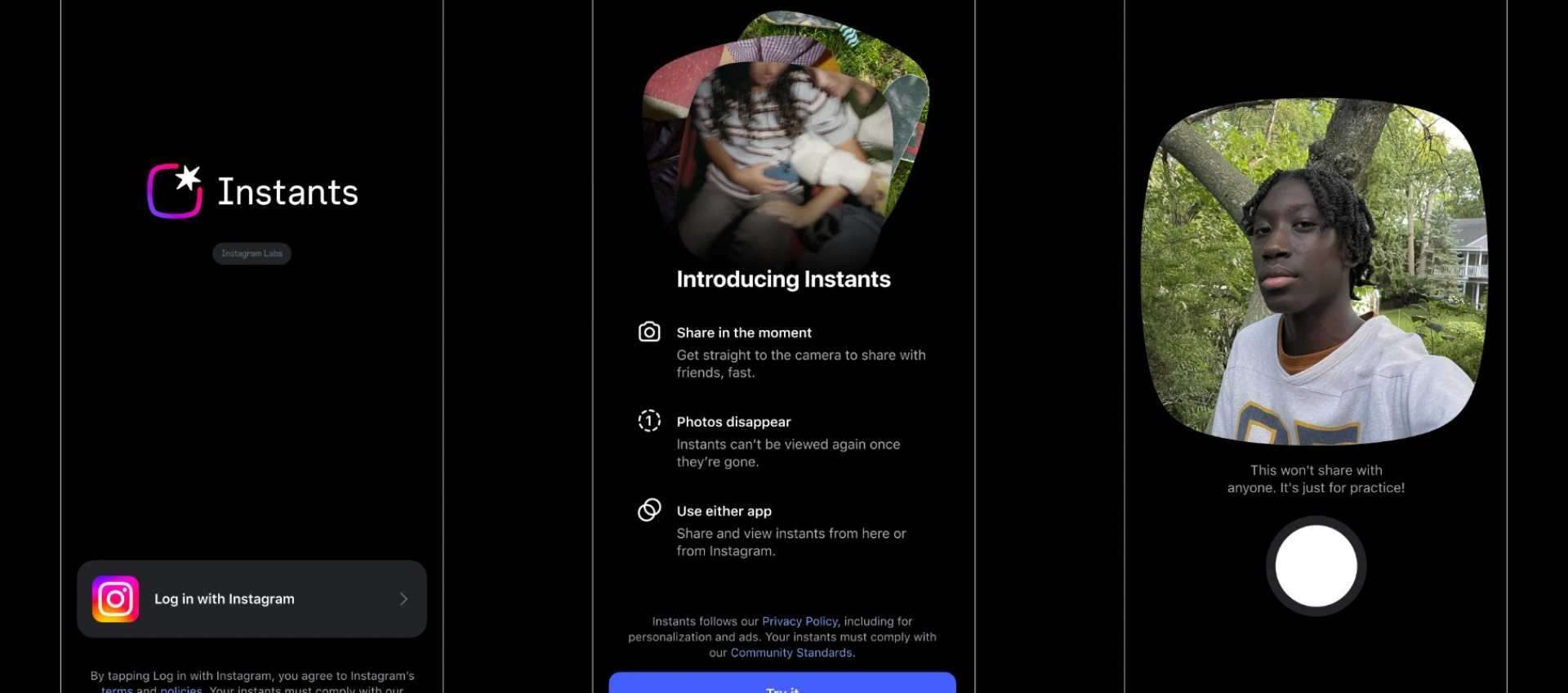 Instants di Instagram: Guida per Disattivare la Funzione nei DM