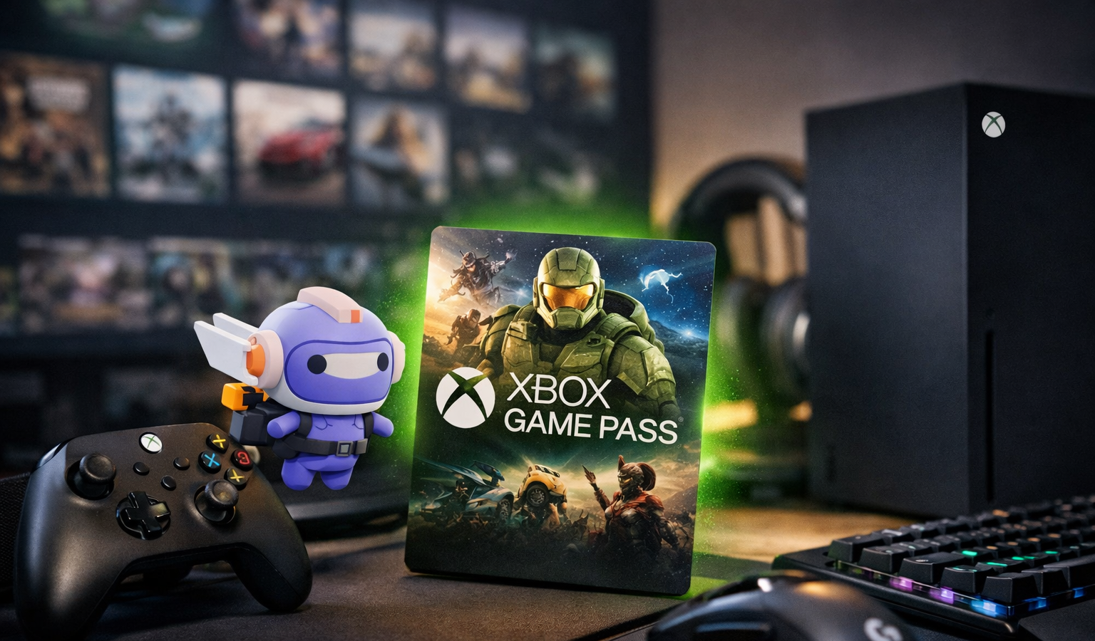Discord unisce Nitro a Xbox Game Pass: scopri perché non è un semplice regalo!