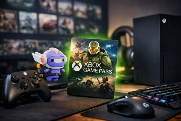 Discord unisce Nitro a Xbox Game Pass: scopri perché non è un semplice regalo!