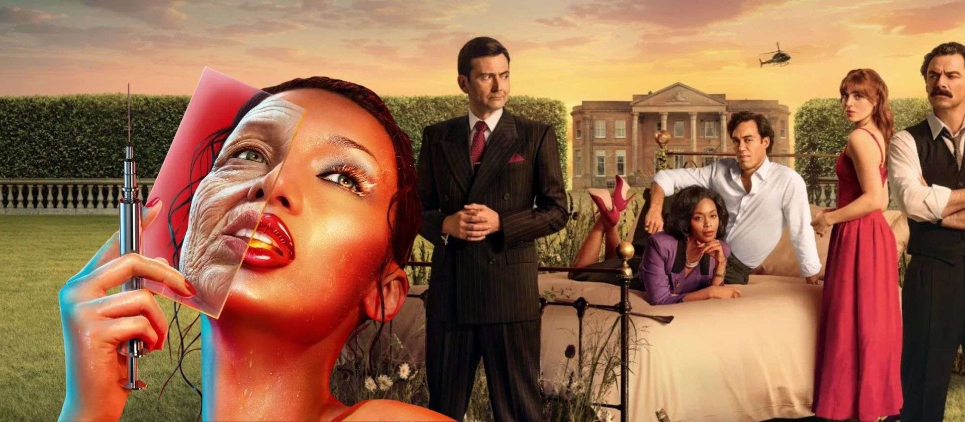 Disney+ sorprende: The Beauty di FX trionfa e una novità attende i fan di Rivals!