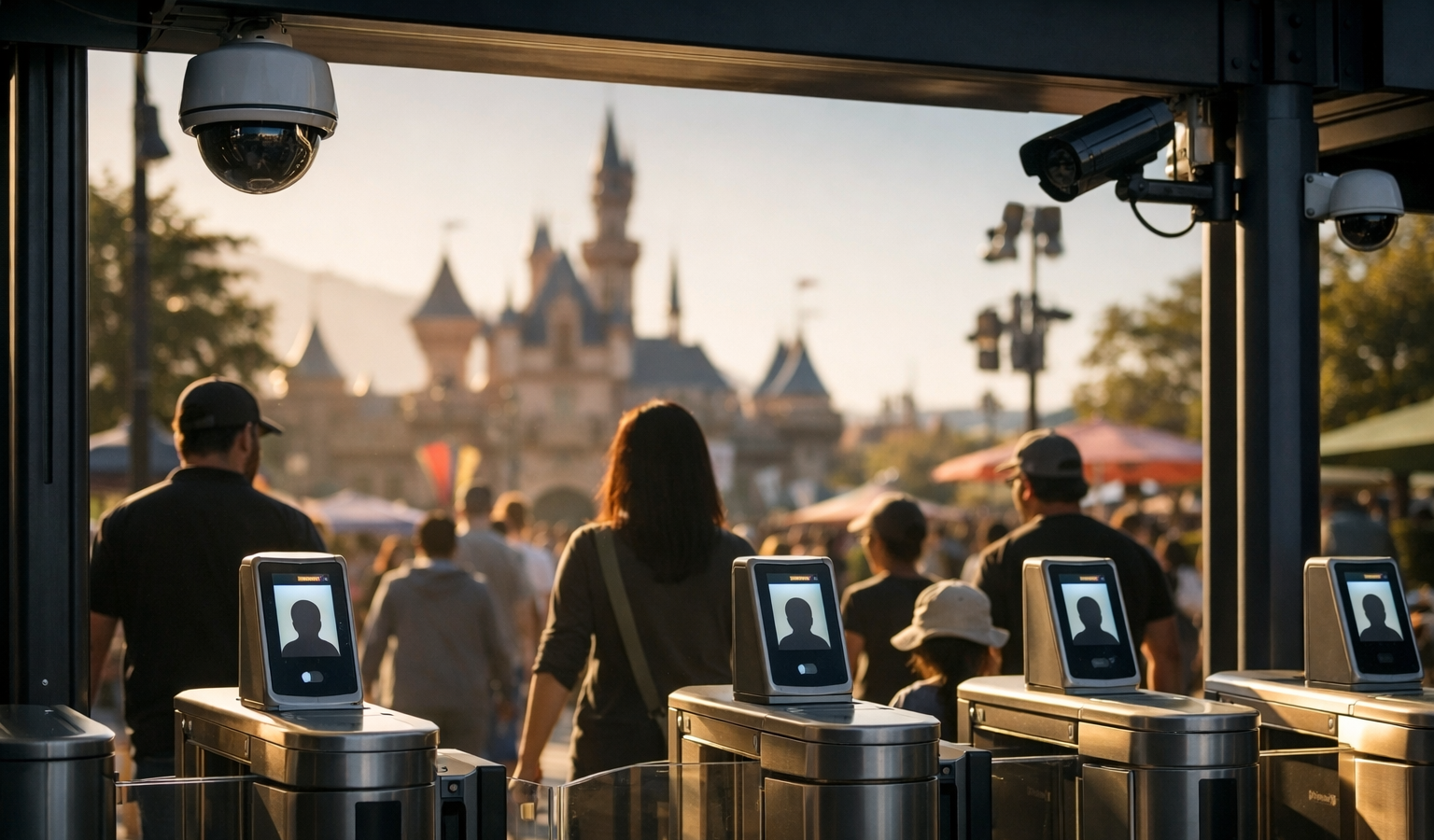 Disney sotto processo per il riconoscimento facciale nei parchi divertimento