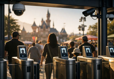 Disney sotto processo per il riconoscimento facciale nei parchi divertimento