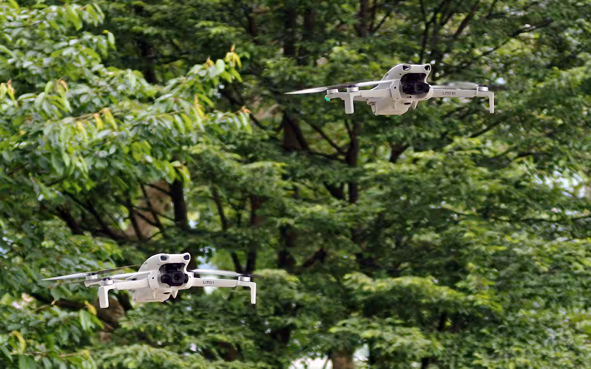 DJI Lito 1 e Lito X1: Droni Ideali per Principianti – Recensione, Caratteristiche e Prezzi