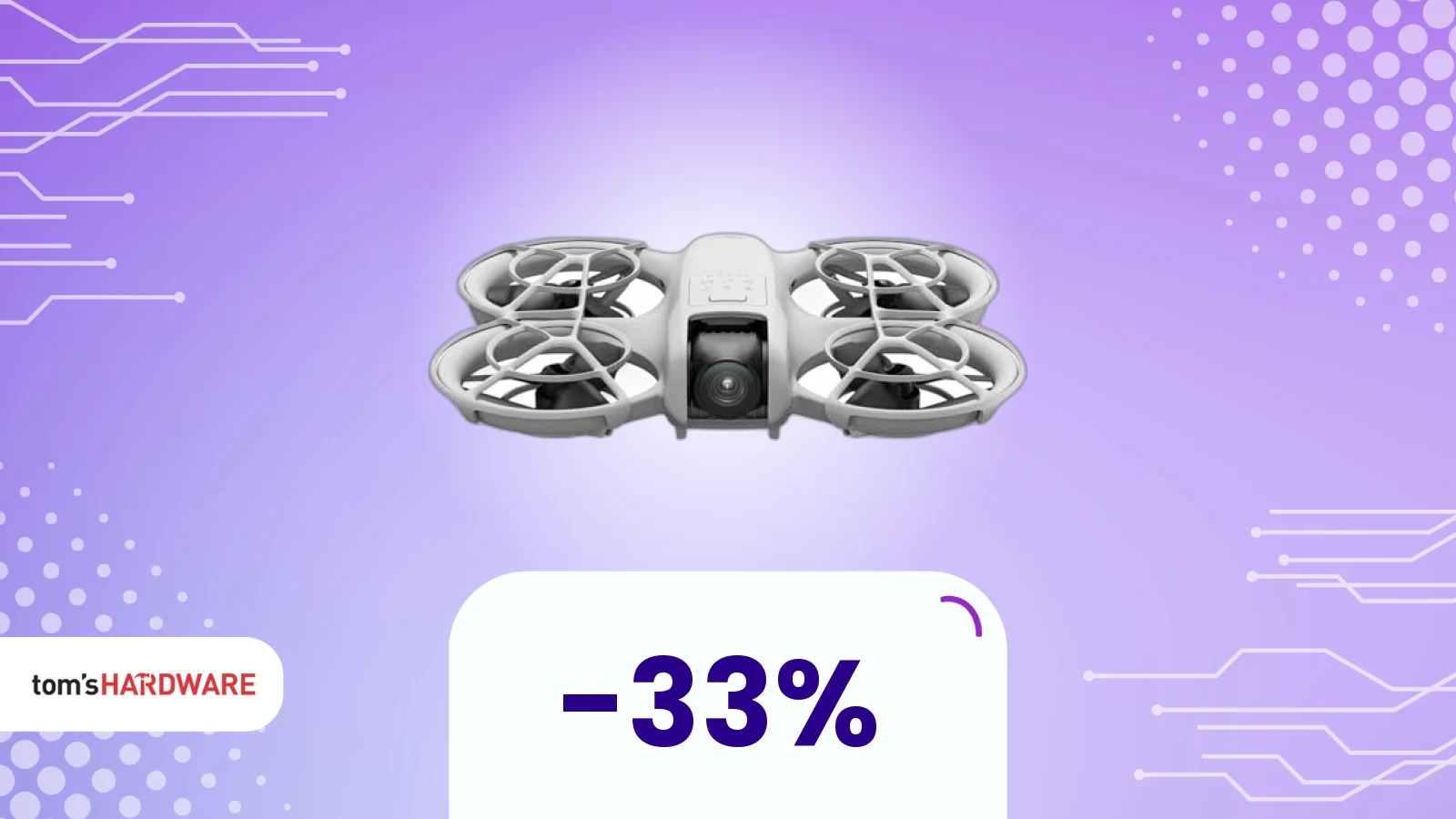 DJI Neo in Offerta Imperdibile: Scopri il Super Sconto su Amazon!