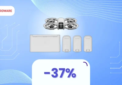 Offerta Imperdibile: DJI Combo a Solo 181€, Prezzo Mai Visto!