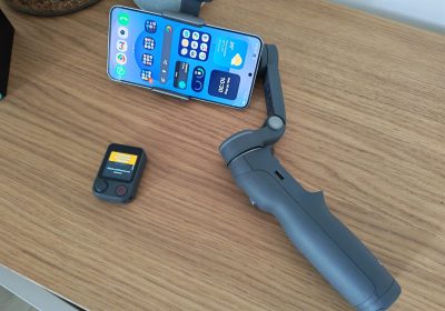 Recensione approfondita del DJI Osmo Mobile 8P: Innovazioni con FrameTap e Intelligenza Artificiale