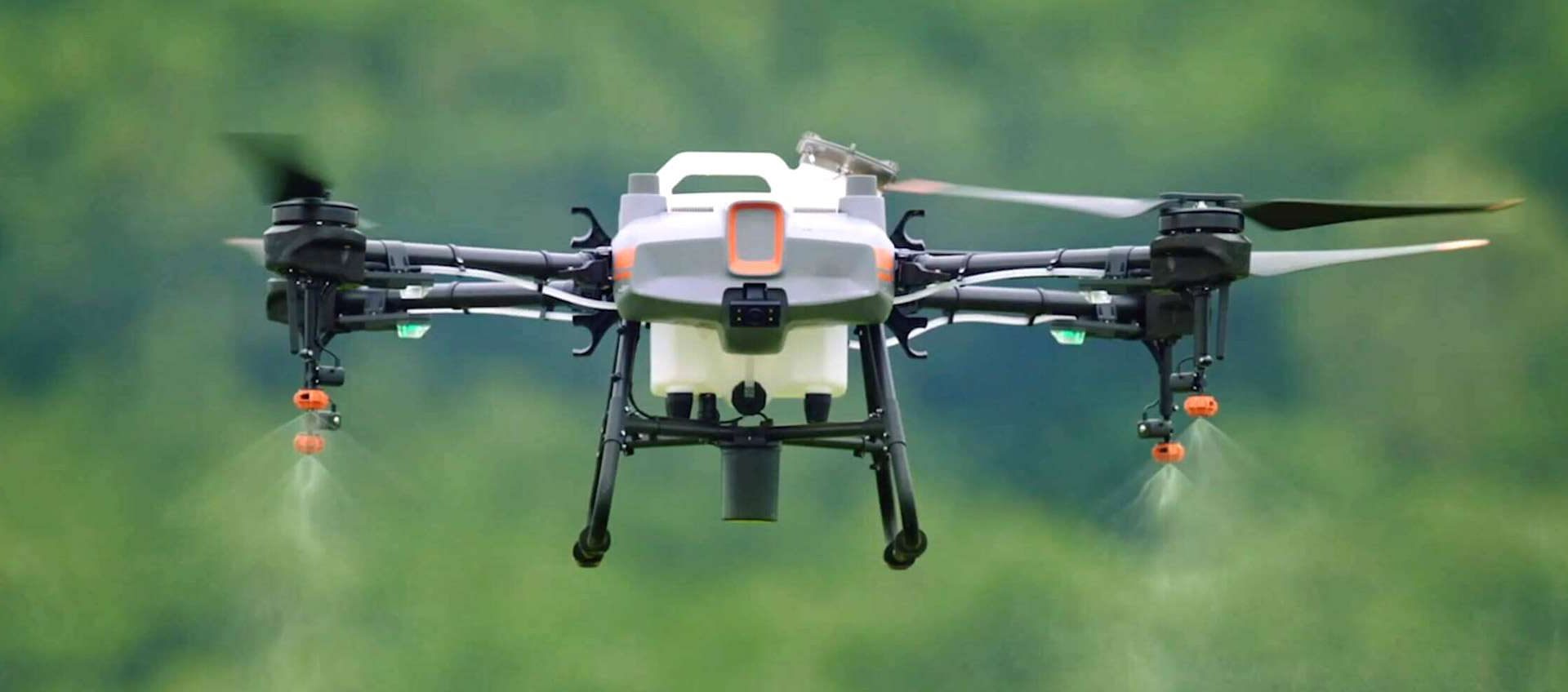 Il drone agricolo che ha paralizzato l’aeroporto di Cuneo