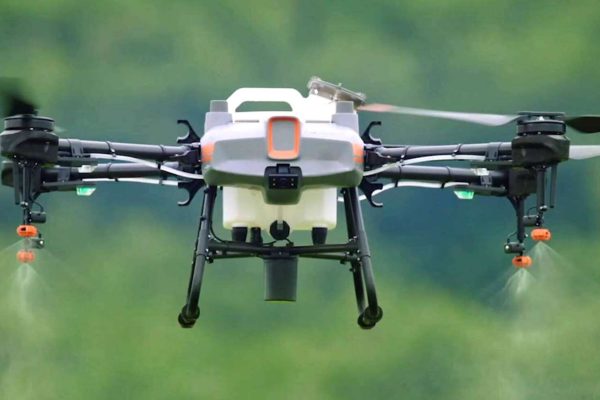 Il drone agricolo che ha paralizzato l’aeroporto di Cuneo