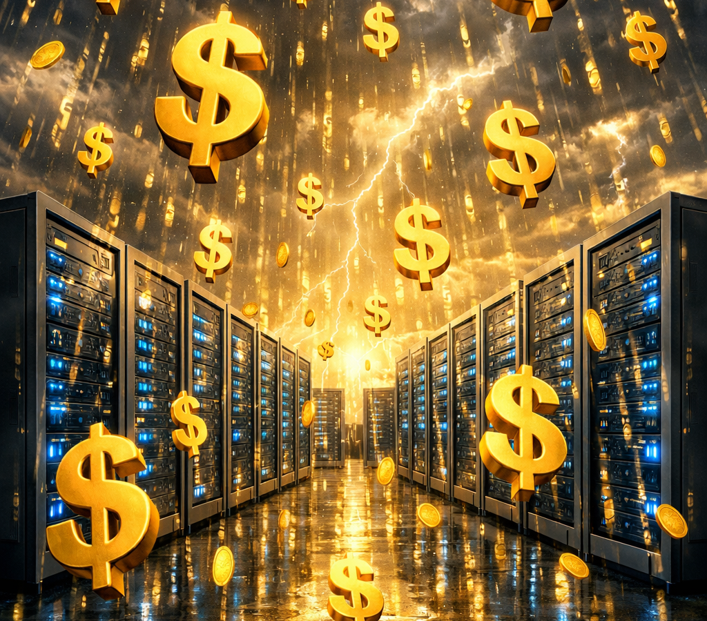 Coatue Progetta un Acquisto Strategico di Terreni per Centri Dati, Potenzialmente per Anthropic