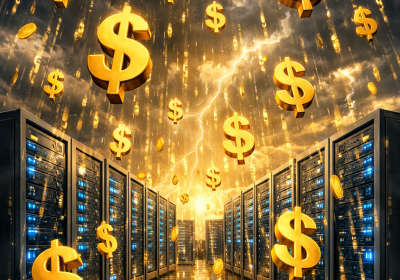Coatue Progetta un Acquisto Strategico di Terreni per Centri Dati, Potenzialmente per Anthropic