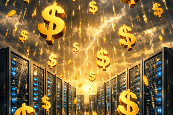 Coatue Progetta un Acquisto Strategico di Terreni per Centri Dati, Potenzialmente per Anthropic