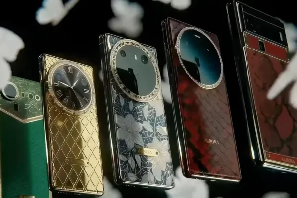 Qualcuno ha superato Trump con il suo telefono!