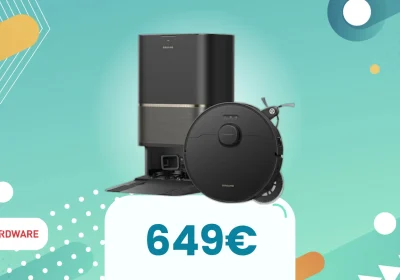 Non puoi lasciarti sfuggire questa imperdibile offerta sul robot!