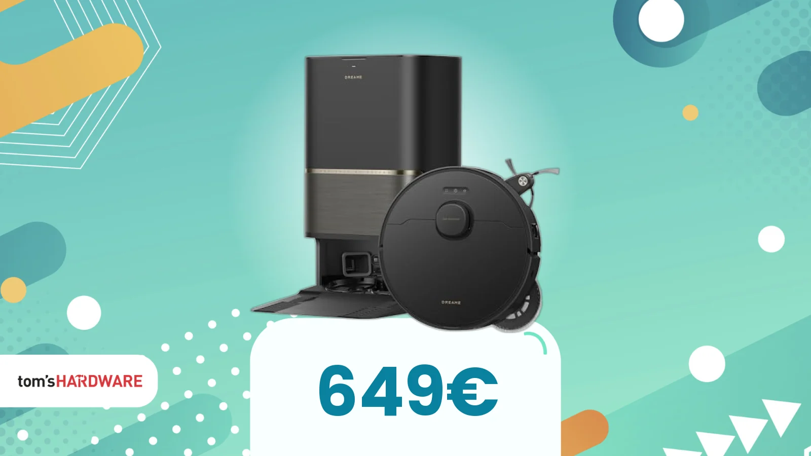 Non puoi lasciarti sfuggire questa imperdibile offerta sul robot!