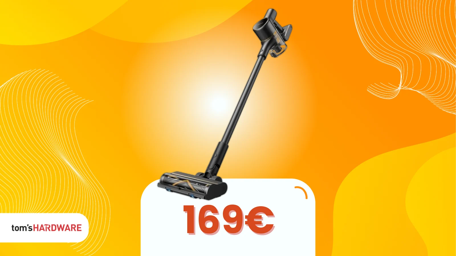 Scopri l’aspirapolvere senza fili a meno di 170€ che fa miracoli: non è ancora un robot, ma è incredibile!