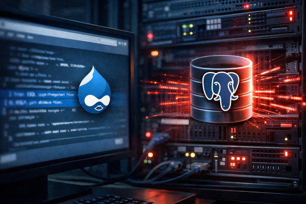 Drupal risolve una vulnerabilità SQL: esploit in arrivo!