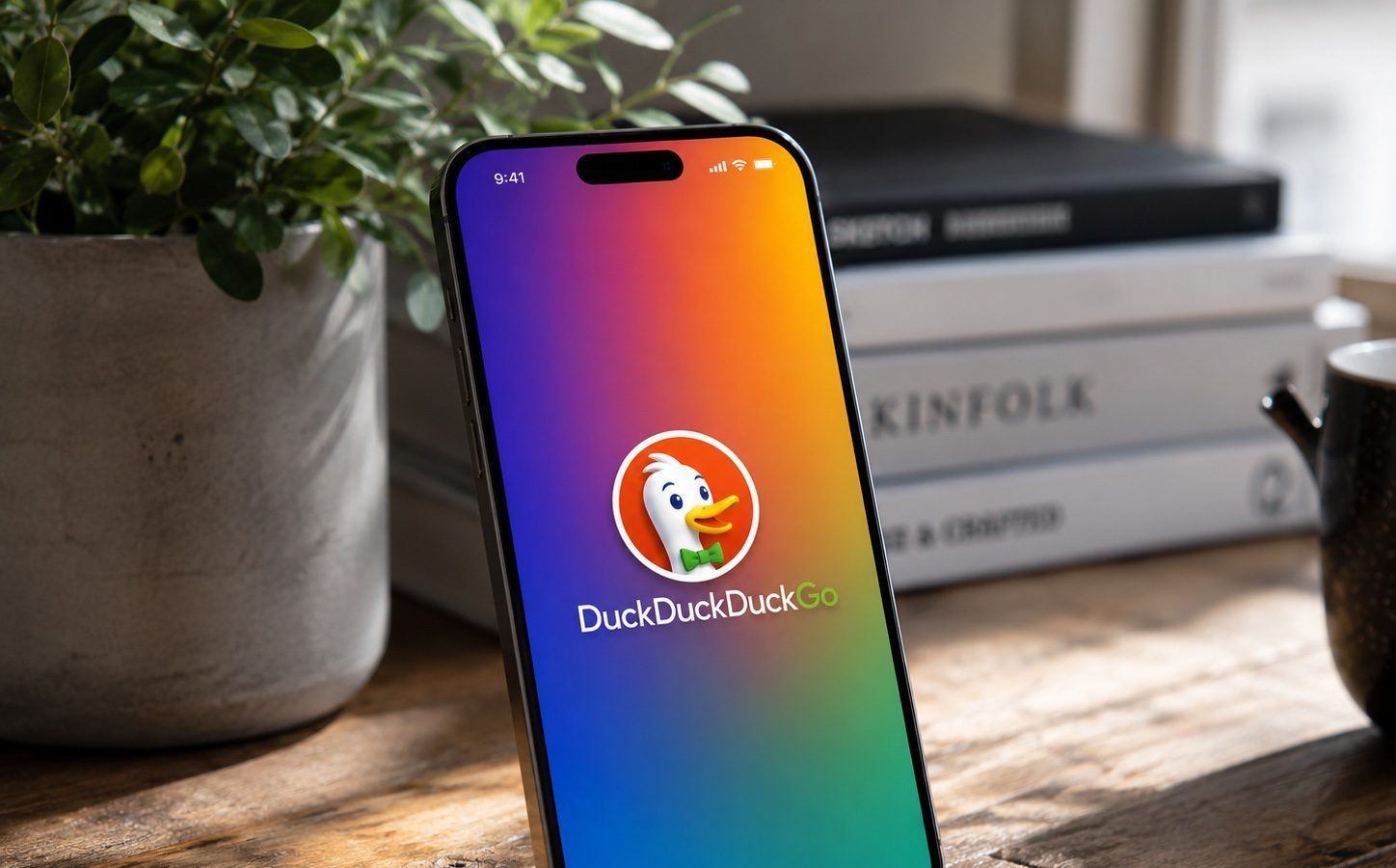 Rivoluzione nella Ricerca: DuckDuckGo Scavalca Google su iPhone!