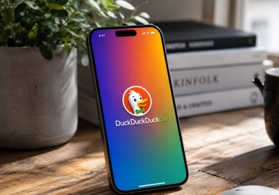 Rivoluzione nella Ricerca: DuckDuckGo Scavalca Google su iPhone!