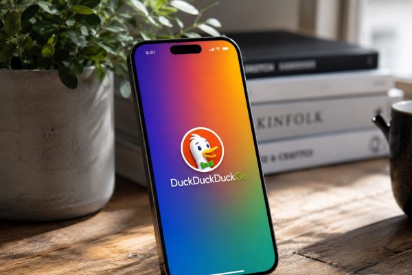 Rivoluzione nella Ricerca: DuckDuckGo Scavalca Google su iPhone!