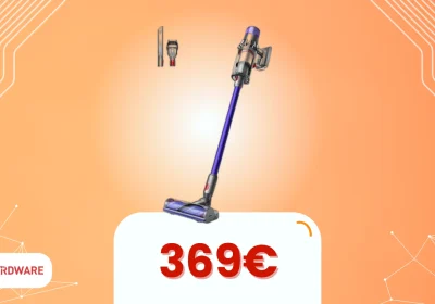 Dyson in offerta esclusiva: risparmia il 38% sul miglior prezzo di sempre!