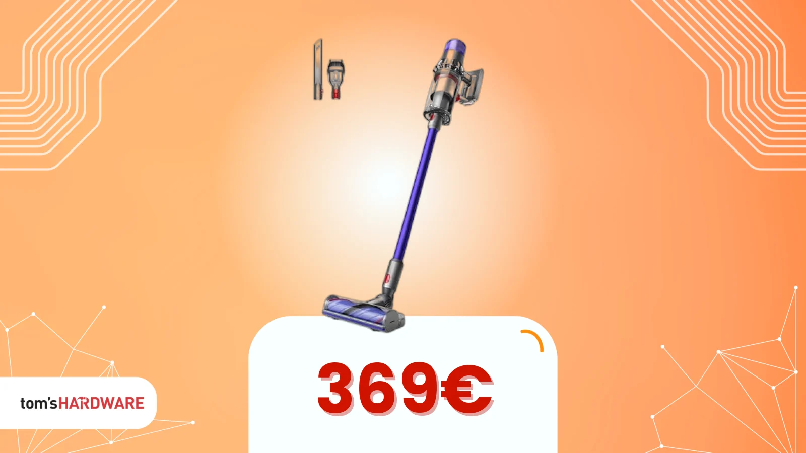 Dyson in offerta esclusiva: risparmia il 38% sul miglior prezzo di sempre!