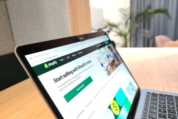 E‑commerce facile con IONOS da 1 euro