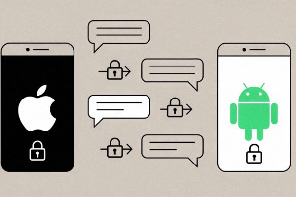 iOS 26.5 Introduce la Messaggistica RCS End-to-End Crittografata di Default per iPhone e Android