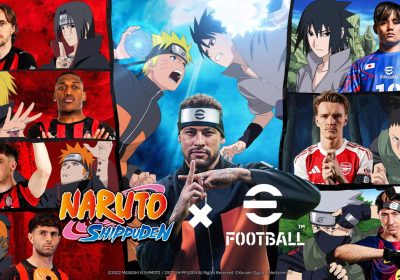 eFootball incontra Naruto: la sorprendente collaborazione tra KONAMI e il mondo dei Ninja! Scopri i dettagli!
