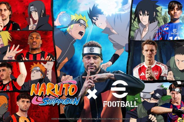 eFootball incontra Naruto: la sorprendente collaborazione tra KONAMI e il mondo dei Ninja! Scopri i dettagli!