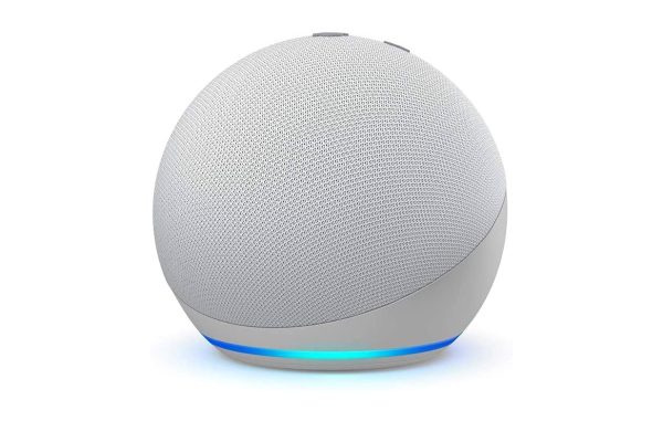 Amazon Echo Dot in offerta: un affare imperdibile a soli 44,99€!
