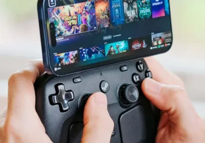 Questo accessorio unisce il controller Steam al tuo telefono e a molti altri dispositivi!