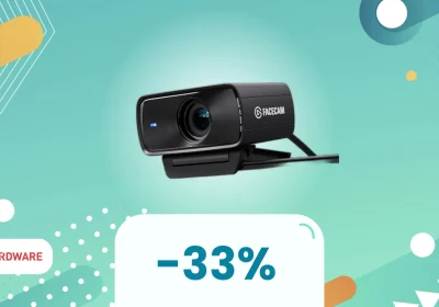 Upgrade immediato: scopri la webcam a un prezzo sorprendente!