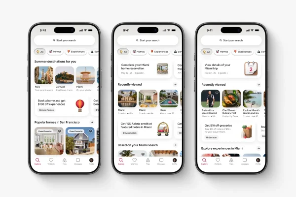 Airbnb entra nel settore alberghiero: potenziamento dell’AI per l’accoglienza degli host e il supporto clienti