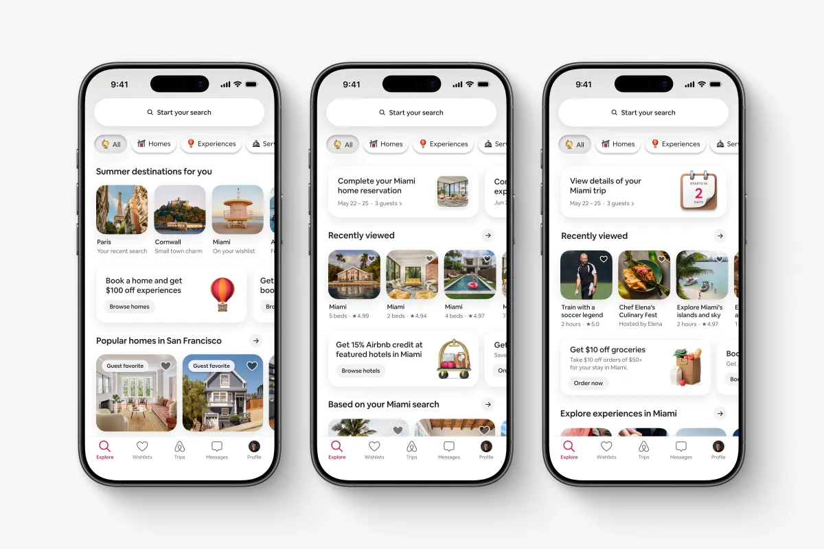 Airbnb entra nel settore alberghiero: potenziamento dell’AI per l’accoglienza degli host e il supporto clienti