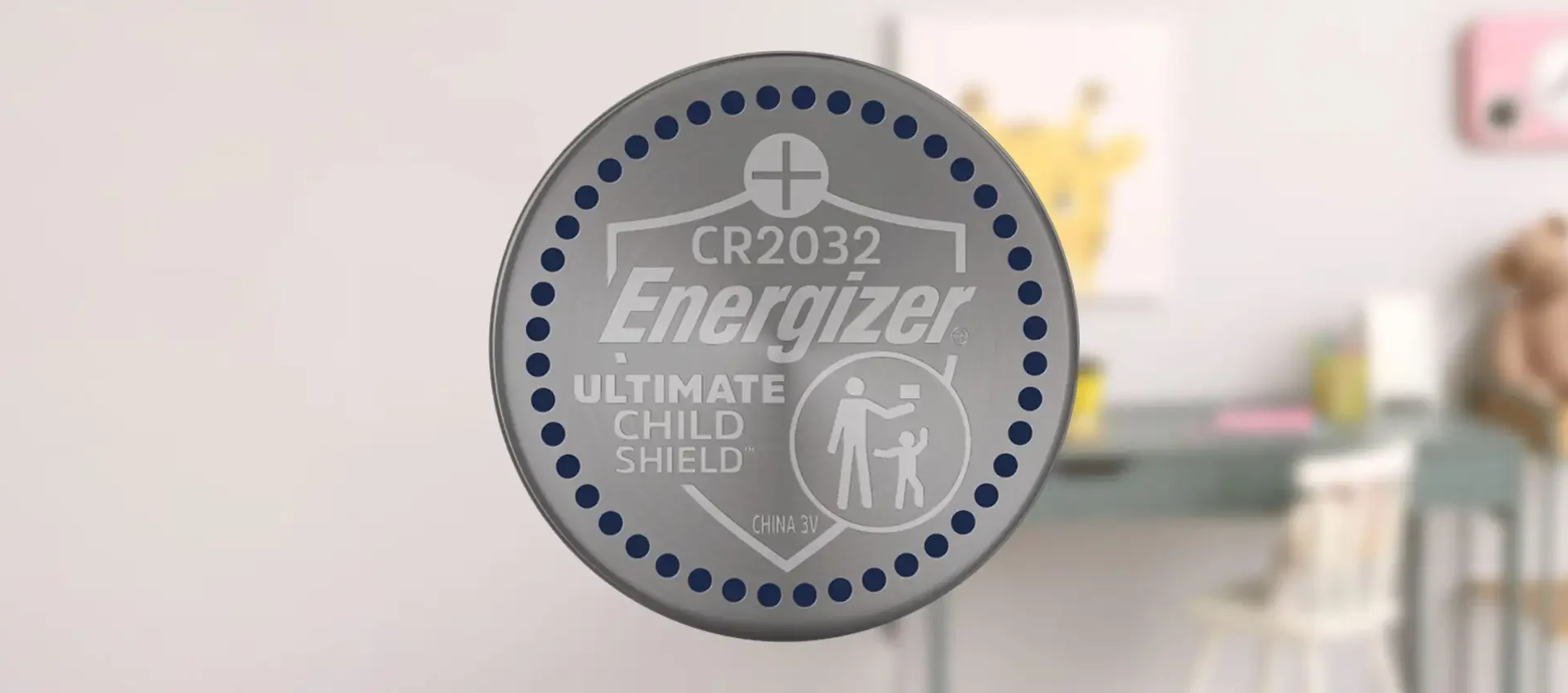 Energizer presenta la batteria anti-ingestione per bambini: scopri il suo funzionamento innovativo