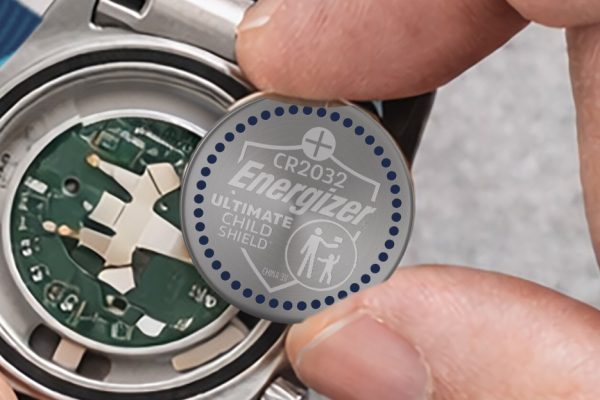 Batterie a moneta Energizer: Sicurezza garantita in caso di ingestione