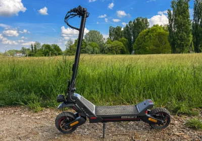 Engwe Y1000: la recensione del monopattino elettrico 4×4 per avventure offroad