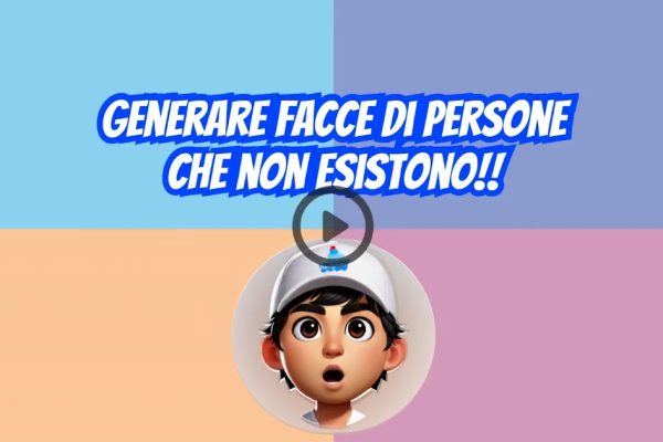 Guida pratica alla creazione di volti realistici con intelligenza artificiale per personaggi immaginari.