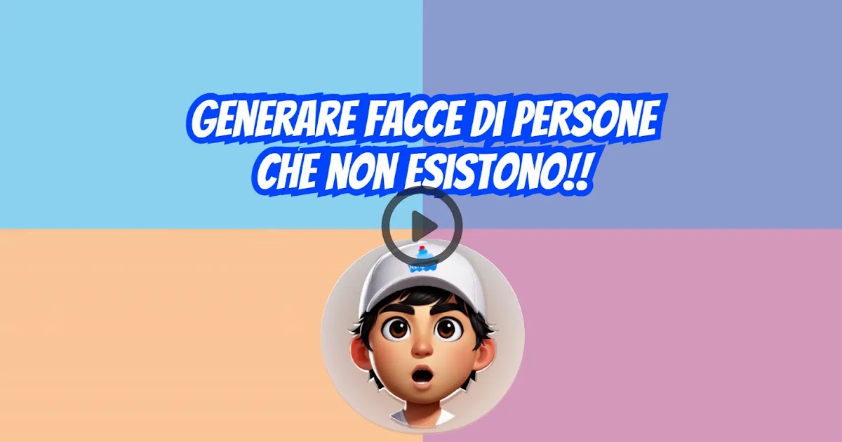Guida pratica alla creazione di volti realistici con intelligenza artificiale per personaggi immaginari.
