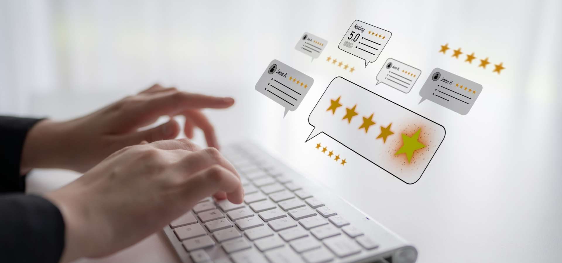 Dal Prodotto al Post-Vendita: L’Evoluzione delle Recensioni in Italia