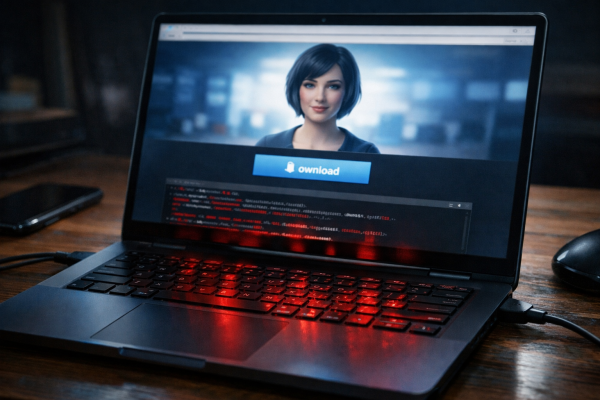 Attenzione al falso Claude: come evitare l’installazione di malware sul tuo PC